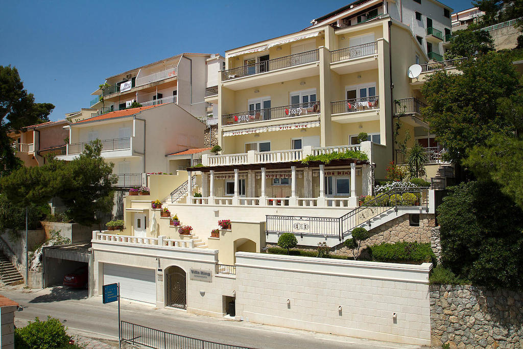 Villa King Apartments Brela Exterior foto